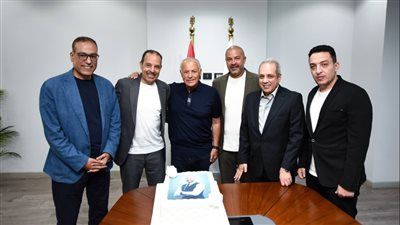 اتحاد الكرة يحتفل بفوز النائب أحمد دياب بعضوية مجلس الشيوخ - الخليج الان