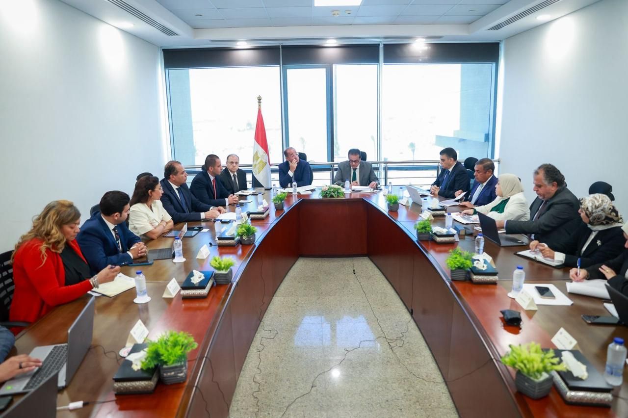 وزير الخارجية يشارك في الاجتماع التأسيسي الأول للجنة التنسيقية لنفاذ الدواء المصري للسوق العالمية|صور - الخليج الان