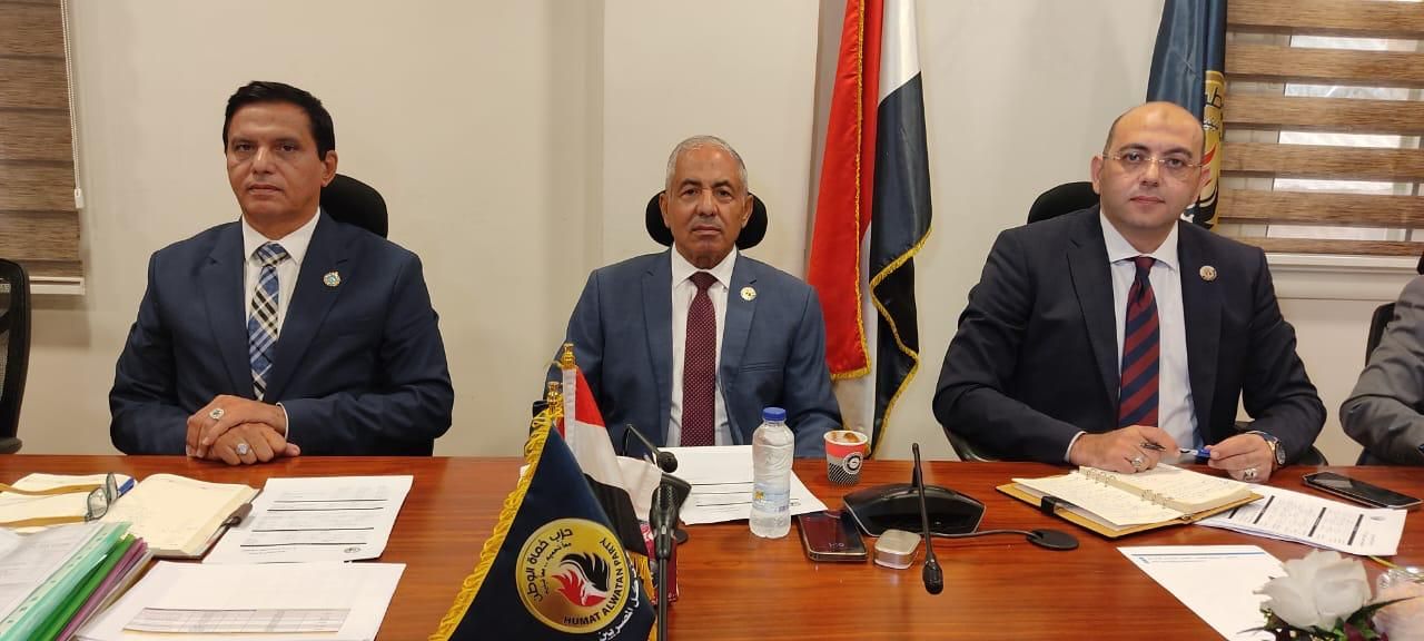 حماة الوطن يختتم مشاورات اختيار مرشحيه لخوض انتخابات مجلس النواب 2025 - الخليج الان