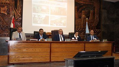 وزارة البيئة تعقد اجتماعًا بالغربية استعدادًا لموسم 2025 لمواجهة نوبات تلوث الهواء والاستفادة الاقتصادية من قش الأرز - الخليج الان