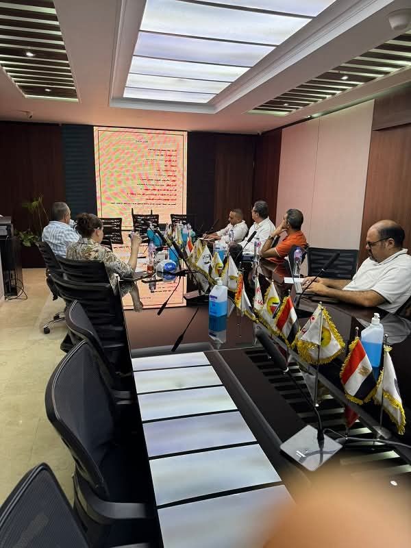 لجنة تلقي رغبات الترشح لانتخابات مجلس النواب 2025 بحزب إرادة جيل تواصل انعقادها/ صور - الخليج الان