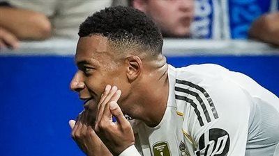 كيليان مبابي يقود ريال مدريد للفوز على ريال أوفيدو بثلاثية نظيفة في الدوري الإسباني - الخليج الان