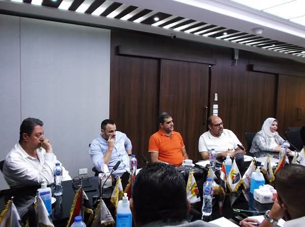 لجنة تلقي رغبات الترشح لانتخابات مجلس النواب 2025 بحزب إرادة جيل تواصل انعقادها/ صور - الخليج الان