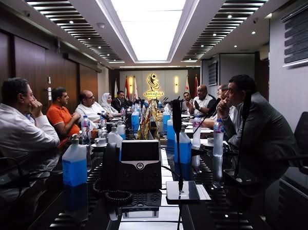 لجنة تلقي رغبات الترشح لانتخابات مجلس النواب 2025 بحزب إرادة جيل تواصل انعقادها/ صور - الخليج الان