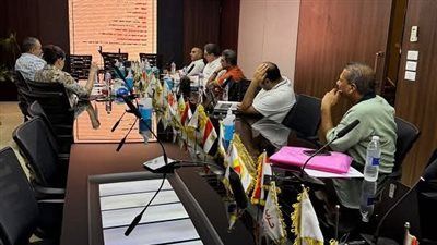 لجنة تلقي رغبات الترشح لانتخابات مجلس النواب 2025 بحزب إرادة جيل تواصل انعقادها/ صور - الخليج الان