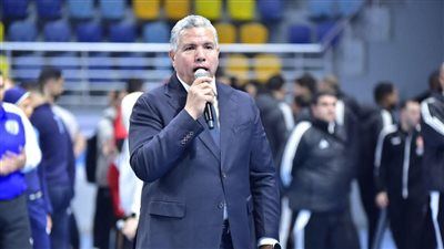 حسن عابد: إنجازات الطائرة ملحمة وطنية يقف خلفها وزير الرياضة والأولمبية - الخليج الان