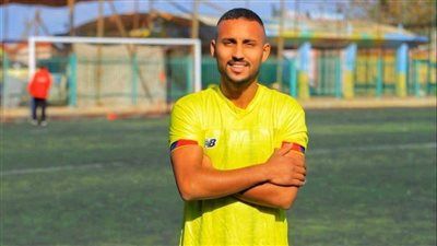 بترو سبورت يضم كريم مجدي مهاجم مدينة نصر موسمين - الخليج الان
