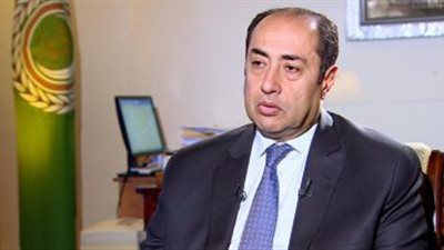 الأمين العام المساعد لجامعة الدول العربية يعلق على موقف أمريكا من قصف الاحتلال لمجمع ناصر - الخليج الان