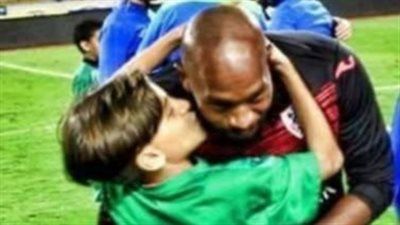 قصة فارس شعبان لاعب أبو حمص مع شنكار شيكابالا وجمع الكرات في لقاء الزمالك والمصري - الخليج الان