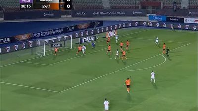الدوري الممتاز|فاركو يجبر الزمالك على التعادل السلبي في نتيجة الشوط الأول  - الخليج الان