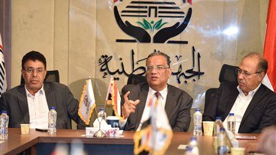 أمانة الإعلام بـ”الجبهة” تبحث الاستعداد لانتخابات مجلس النواب - الخليج الان