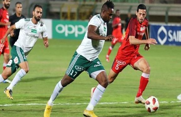 موعد مباراة المصري البورسعيدي وحرس الحدود في الدوري المصري الممتاز والقنوات الناقلة والتشكيل المتوقع - الخليج الان