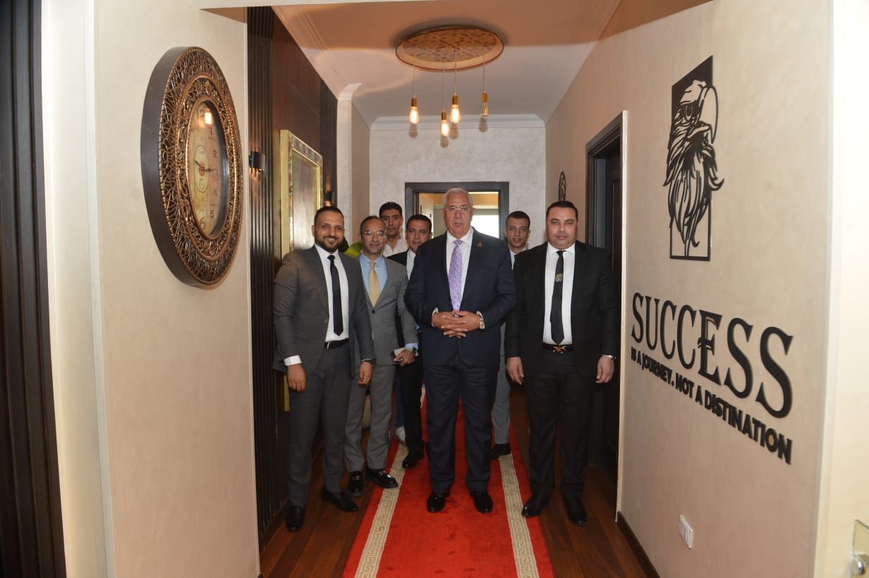 السيد القصير لـ تليجراف الخليج: حزب الجبهة الوطنية يملك رؤية جديدة لتطوير الحياة السياسية وتعزيز دور المواطن في صياغة المستقبل - الخليج الان