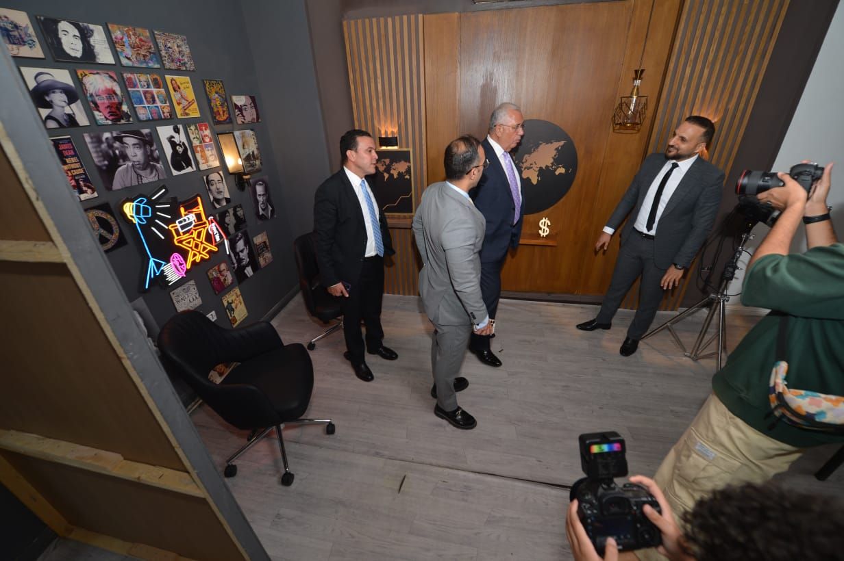 السيد القصير لـ تليجراف الخليج: حزب الجبهة الوطنية يملك رؤية جديدة لتطوير الحياة السياسية وتعزيز دور المواطن في صياغة المستقبل - الخليج الان