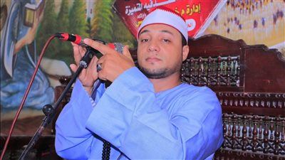 وفاة القارئ الشاب الشيخ محمد رضا الطنطاوي ابن قرية الخمسة بتمي الأمديد - الخليج الان