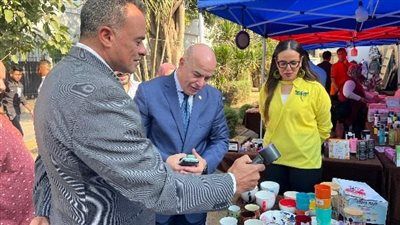 «متشيلش هم».. مبادرة من وزارة الشباب والرياضة لتخفيف الأعباء عن الأسر المصرية قبل العام الدراسي الجديد|تفاصيل - الخليج الان