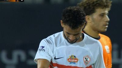 تعادل سلبي بين الزمالك وفاركو في الشوط الأول بالدوري - الخليج الان