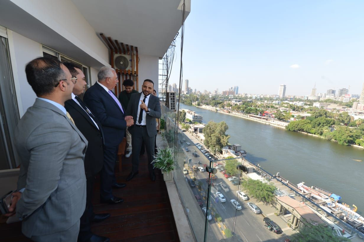 السيد القصير لـ تليجراف الخليج: حزب الجبهة الوطنية يملك رؤية جديدة لتطوير الحياة السياسية وتعزيز دور المواطن في صياغة المستقبل - الخليج الان