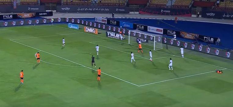 الدوري الممتاز|فاركو يجبر الزمالك على التعادل السلبي في نتيجة الشوط الأول  - الخليج الان