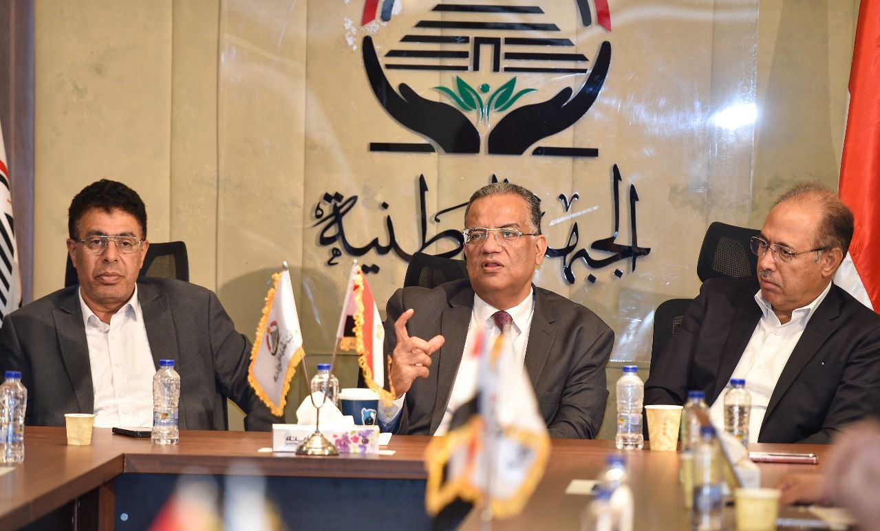 أمانة الإعلام بـ”الجبهة” تبحث الاستعداد لانتخابات مجلس النواب - الخليج الان