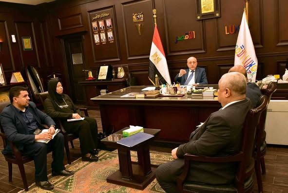 محافظ الأقصر يعتمد تنسيق المرحلة الثالثة للقبول بالثانوية العامة ونتيجة الدور الثاني للشهادة الإعدادية - الخليج الان