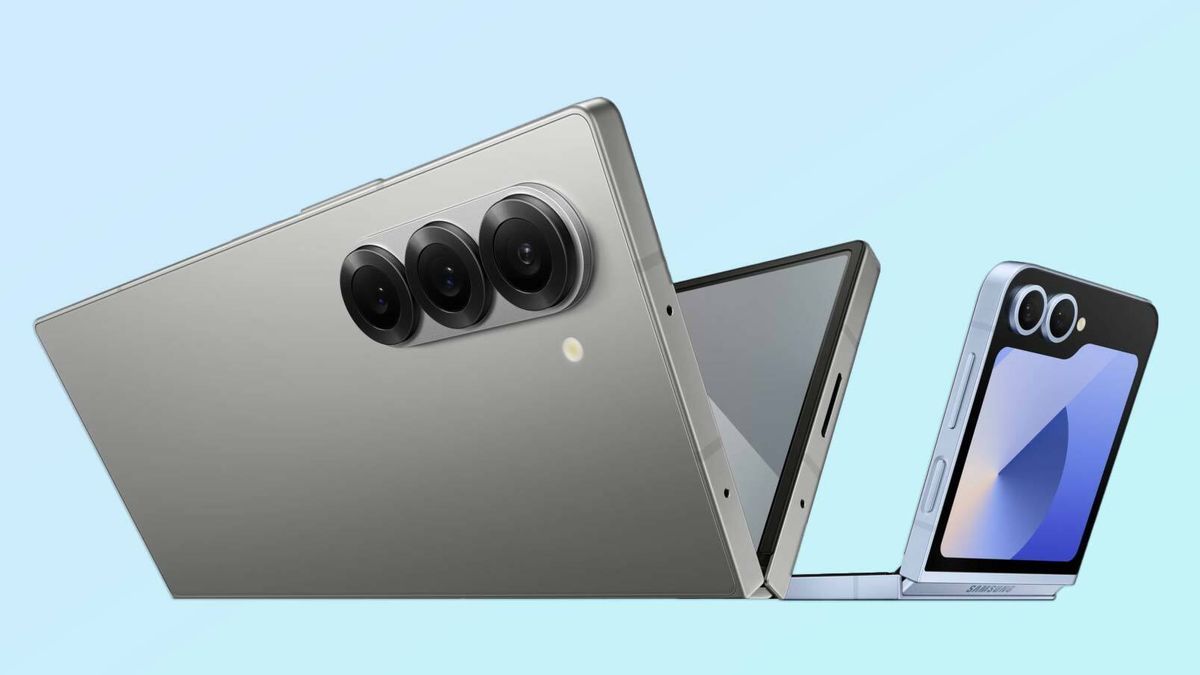 Samsung Galaxy Z Fold 6.. مواصفات وسعر - الخليج الان