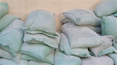 ضبط 6 أطنان دقيق بلدي مدعم.. جهود شرطة التموين في مواجهة جرائم السوق - الخليج الان