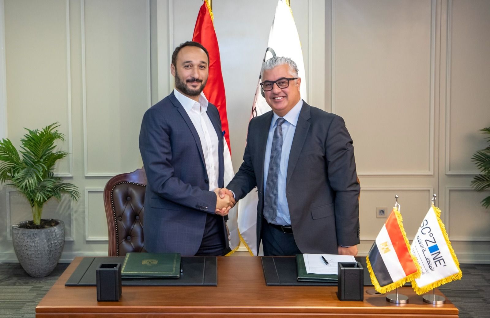 بقيمة 35 مليون دولار ..استثمارات تركية جديدة في القنطرة غرب لإنشاء مصنع للمنسوجات - الخليج الان