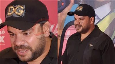 في أجواء مرحة.. محمد عبد الرحمن توتا يحتفل بالعرض الخاص لفيلمه الجديد ماما وبابا - الخليج الان