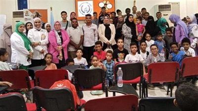 برعاية محافظ البحر الأحمر.. ورش برمجة تنمّي مهارات أطفال تليجراف الخليج من 6 لـ15 سنة|تفاصيل - الخليج الان