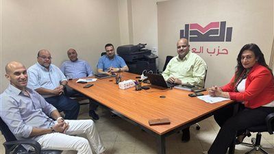 حزب العدل يعلن انطلاق معركة الفردي بـ ٢٥ مرشحا في المرحلة الأولى من انتخابات النواب في ٢٥ دائرة فردية - الخليج الان