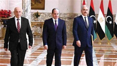 الشهابي: استقرار ليبيا خط الدفاع الأول عن مصر.. ولن نسمح بعودة الميليشيات والفوضى - الخليج الان