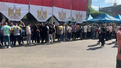 غلق باب التصويت في اليوم الأول لجولة الإعادة لانتخابات مجلس الشيوخ 2025 - الخليج الان