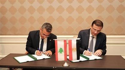 التعاون الزراعي بين مصر ولبنان.. ختام أعمال الدورة الخامسة بالقاهرة - الخليج الان