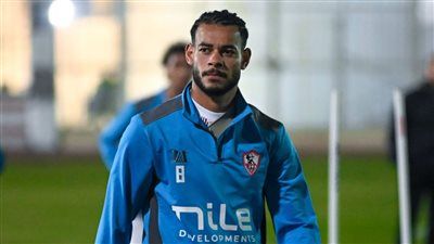 الزمالك يفتقد دونجا أمام وادي دجلة بسبب الإيقاف - الخليج الان