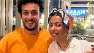 بكلمات رومانسية.. أحمد عبد الوهاب يهنئ زوجته بعيد ميلادها - الخليج الان