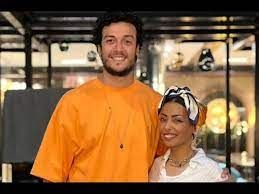 بكلمات رومانسية.. أحمد عبد الوهاب يهنئ زوجته بعيد ميلادها - الخليج الان