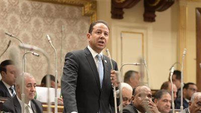 النائب حسن عمار: الاستثمار في تكنولوجيا المعلومات مفتاح لتعزيز الاقتصاد وتحسين الخدمات - الخليج الان