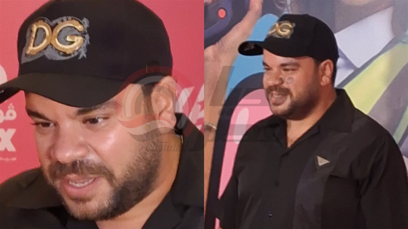 في أجواء مرحة.. محمد عبد الرحمن توتا يحتفل بالعرض الخاص لفيلمه الجديد ماما وبابا - الخليج الان