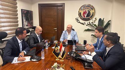 غرفة عمليات حماة الوطن تتابع التصويت في جولة الإعادة بانتخابات مجلس الشيوخ 2025 - الخليج الان