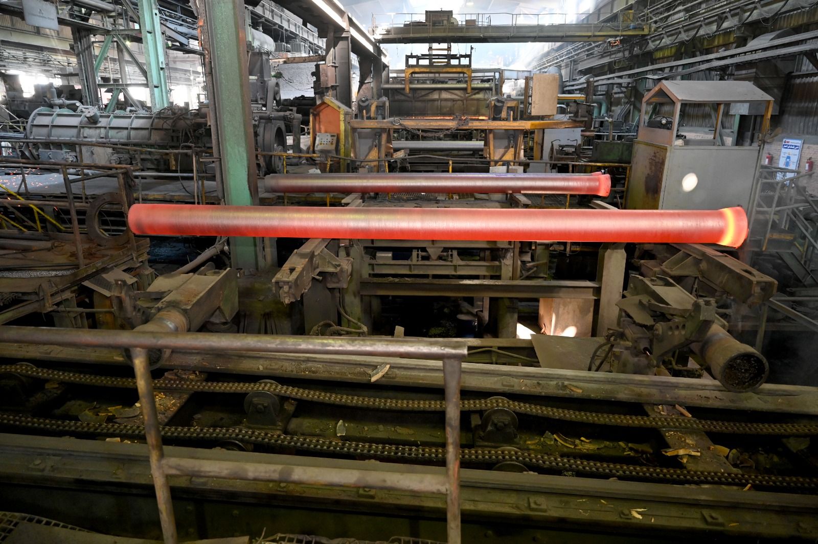 إعادة تشغيل مصنع النصر للمسبوكات..خطوة استراتيجية نحو تعزيز الصناعة الوطنية وبناء الجمهورية الجديدة|تفاصيل - الخليج الان