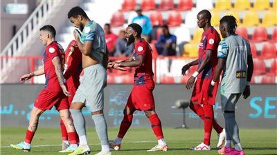 موعد مباراة ضمك والحزم في دوري روشن السعودي والقنوات الناقلة - الخليج الان