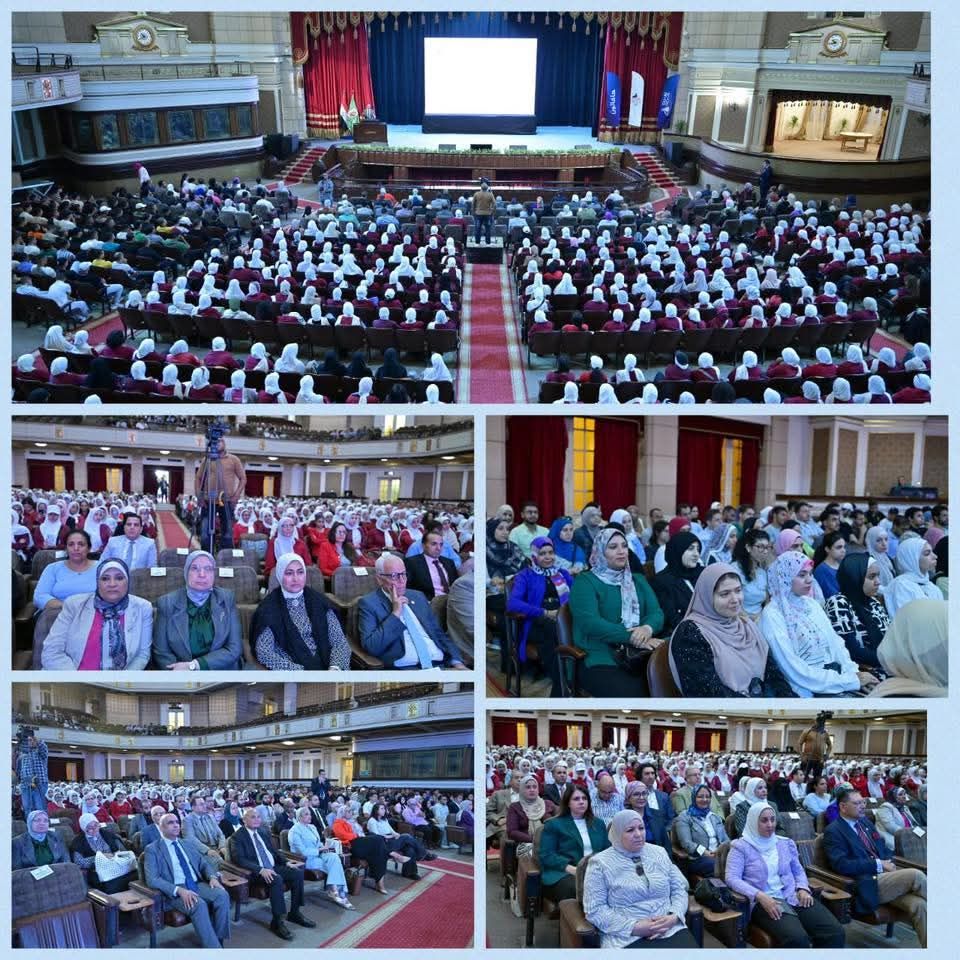 إنطلاق هاكاثون جامعة القاهرة بمشاركة طلاب الجامعة لطرح حلول إبداعية بتقنيات الذكاء الاصطناعي - الخليج الان