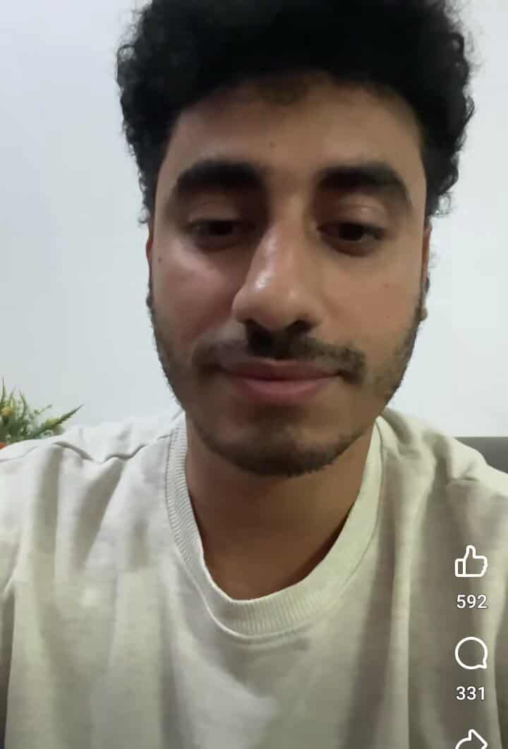 انا في البيت دلوقتي وكويس.. أول تعليق من إبرام يوسف بعد إثارة الجدل حول اختطافه - الخليج الان