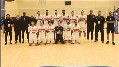 كواليس إيقاف إداري ولاعبي الزمالك للكرة الطائرة بأزمة السفر للإمارات - الخليج الان