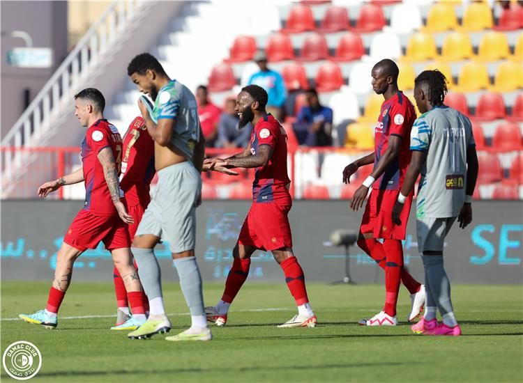 موعد مباراة ضمك والحزم في دوري روشن السعودي والقنوات الناقلة - الخليج الان