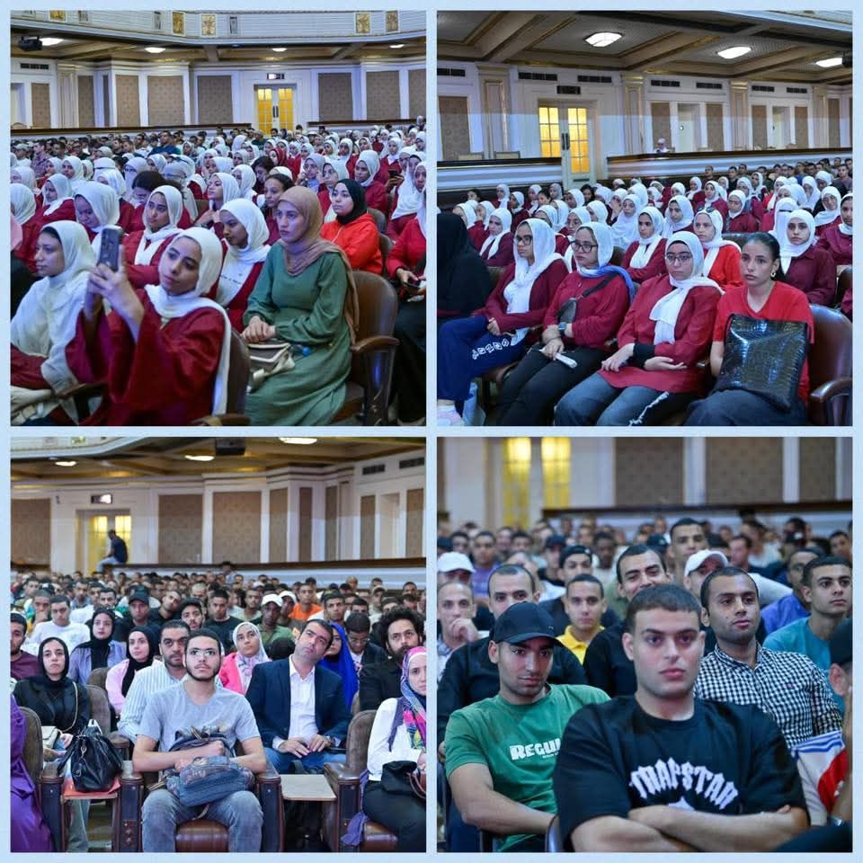 إنطلاق هاكاثون جامعة القاهرة بمشاركة طلاب الجامعة لطرح حلول إبداعية بتقنيات الذكاء الاصطناعي - الخليج الان