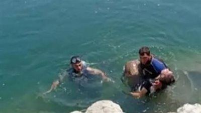 الإنقاذ النهري بالفيوم ينتشل جثة شاب غرق في بحيرة وادي الريان - الخليج الان