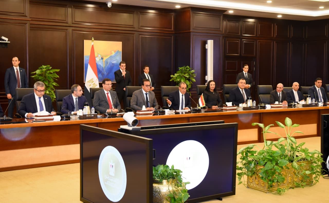 «محطة جديدة في مسيرة العلاقات الثنائية».. انعقاد أعمال الدورة السادسة للجنة العليا المصرية القطرية المشتركة بالعلمين - الخليج الان