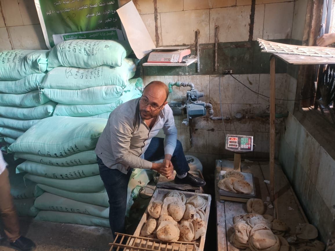 ضبط 107 مخالفة تموينية متنوعة بدائرة محافظة الفيوم - الخليج الان